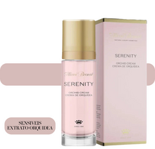 Carregar imagem no visualizador da galeria, Creme Pele Sensivel Serenity Orquídea 50ml