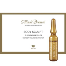 Carregar imagem no visualizador da galeria, Ampolas Corporais e Reductoras Body Sculpt 5X10ml