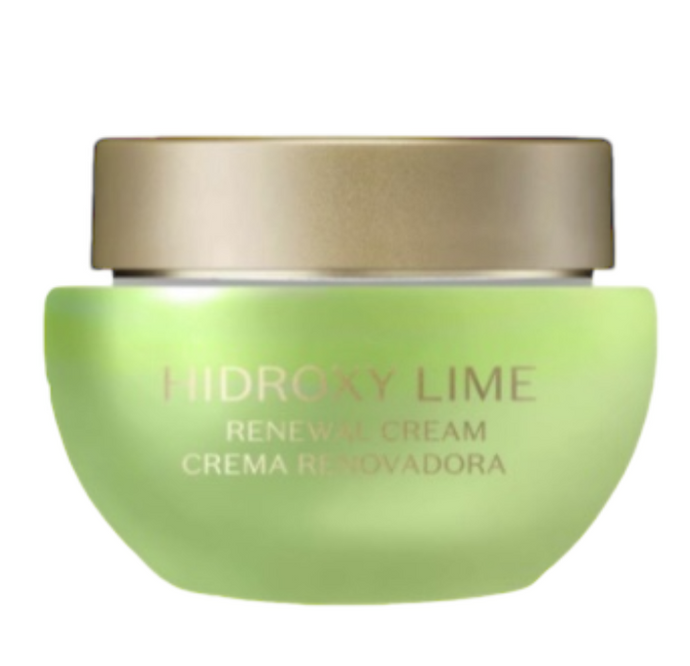 Creme Noite Hidroxy Renovador de Lima