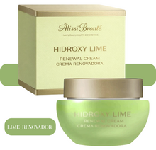 Carregar imagem no visualizador da galeria, Creme Noite Hidroxy Renovador de Lime