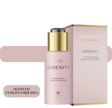 Carregar imagem no visualizador da galeria, Serum Pele Sensivel Serenity Orquidea 30ml