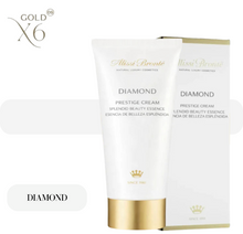 Carregar imagem no visualizador da galeria, Creme Anti-Idade Diamond Gold Prestige 200ml