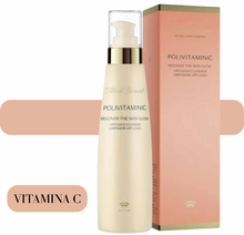 Carregar imagem no visualizador da galeria, Desmaquilhante Iluminador Polivitaminico Vitamina C 400ml