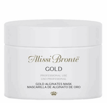 Carregar imagem no visualizador da galeria, Mascara de Alginatos Anti-Idade Diamond Gold 180g