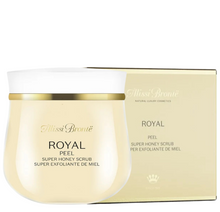 Carregar imagem no visualizador da galeria, Exfoliante Hidratante Royal Geleia Real e Oligoelementos Mel Royal Super Peel 200ml
