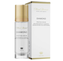 Carregar imagem no visualizador da galeria, Creme Anti-Idade Diamond Gold Prestige com exossomas 50ml