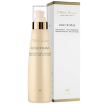 Carregar imagem no visualizador da galeria, Desmaquilhante Anti-Idade facial Gold Foam 200ml