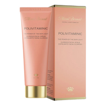 Carregar imagem no visualizador da galeria, Exfoliante Iluminador Polivitaminico Vitamina C Facial 100ml