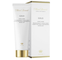 Carregar imagem no visualizador da galeria, Mascara Anti-Idade Angel Gold com exossomas 100ml