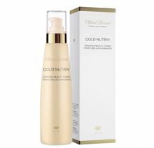 Carregar imagem no visualizador da galeria, Tonico Anti-Idade Loção Gold Nutriv Radiance com Exossomas 200ml