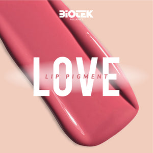Biotek - Pigmento Lábios Love 7ml