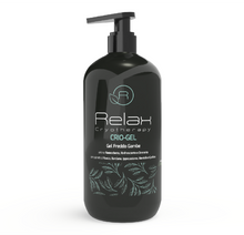 Carregar imagem no visualizador da galeria, CRYO Gel frio para as pernas - Ativa a microcirculação e a elasticidade das pernas cansadas 500ml