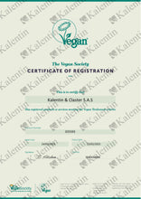 Carregar imagem no visualizador da galeria, Vegan - KIT Lifting &amp; Laminação Vegan &quot;KLC&quot;
