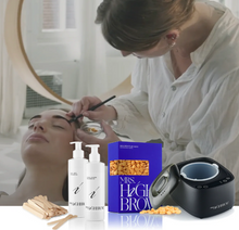 Carregar imagem no visualizador da galeria, Formação Masterclass Brow Wax com KIT - V.I.P. Brevemente 2026