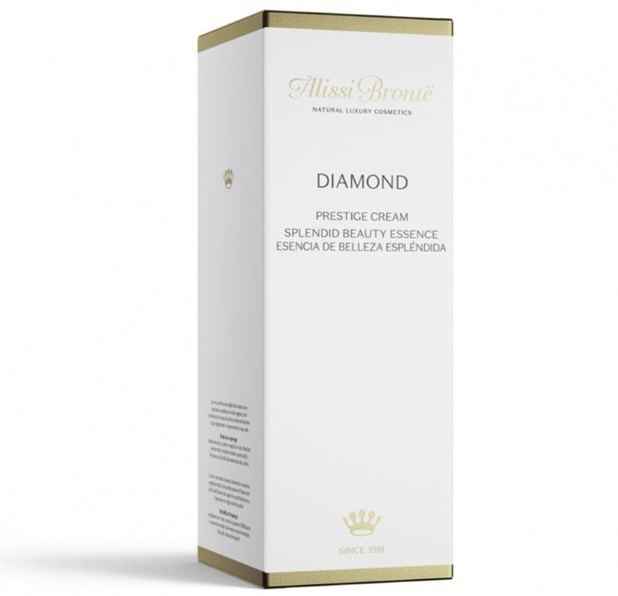 Creme Anti-Idade Diamond Gold Prestige 200ml