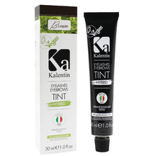 Carregar imagem no visualizador da galeria, Tinta Vegan Castanho para Lifting e Laminação 30ml