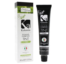 Carregar imagem no visualizador da galeria, Tinta Vegan Castanho Escuro para Lifting e Laminação 30ml