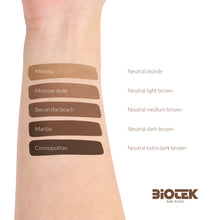 Carregar imagem no visualizador da galeria, Biotek - Linha de sobrancelhas líquida inorgânica Shading ( Sombreamento ) Martini 15ml