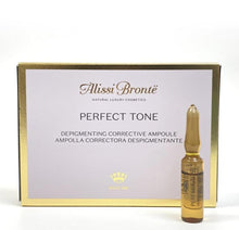 Carregar imagem no visualizador da galeria, Ampolas Anti-Manchas Perfect Tone Despigmentante e Corretor (5x2ml)