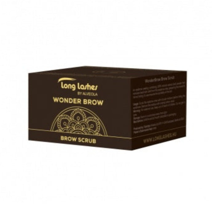 Henna - Esfoliante para sobrancelhas WonderBrow 30g