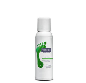 Footlogix - Desodorizante Pés Foot Fresh Spray 125ml