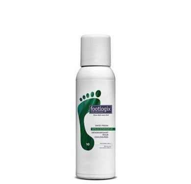 Footlogix - Desodorizante de Calçado Shoe Fresh Foot Spray 125ml