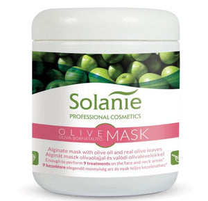 Mascara Vegan de Alginatos Olive Anti-oxidante e Rejuvenescedora 90g