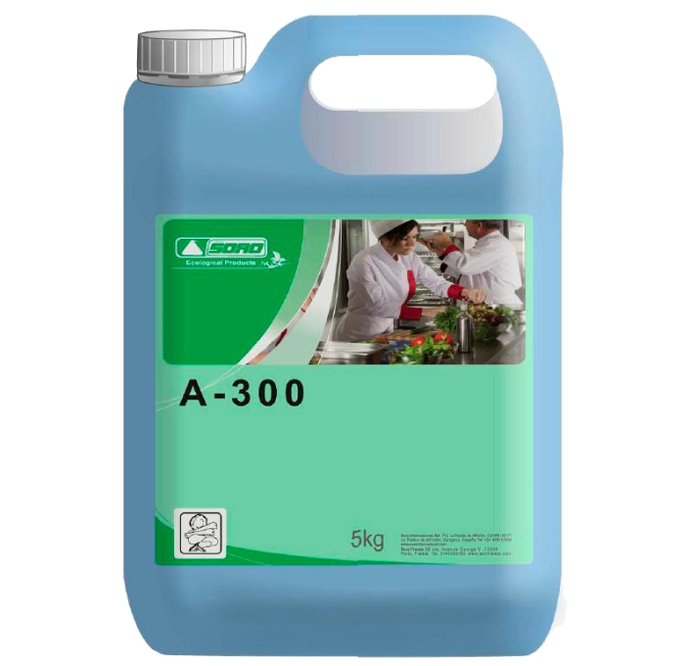 Bactericida A-300 5L