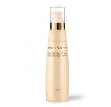 Carregar imagem no visualizador da galeria, Tonico Anti-Idade Loção Gold Nutriv Radiance com Exossomas 400ml