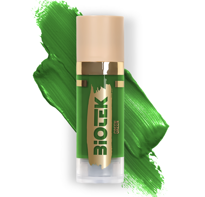 Biotek - Pigmento Corretor de Sobrancelha Green 7ml