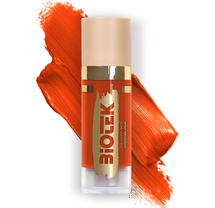 Biotek - Pigmento corretor Orange red 7ml