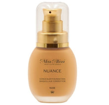 Carregar imagem no visualizador da galeria, Base Nuance Concealer Foudation Despigmentante 30ml