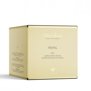 Royal Geleia Real e Oligoelementos Exfoliante Mel Royal Super Peel 200ml
