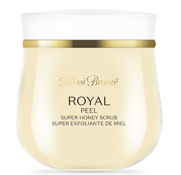 Royal Geleia Real e Oligoelementos Exfoliante Mel Royal Super Peel 200ml