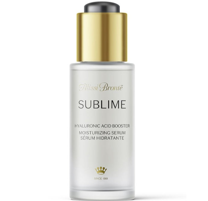 Booster Hidratante Serum Sublime Acido Hyalurónico 30ml