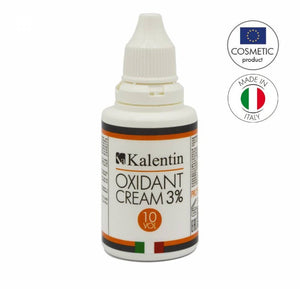 KLC - Oxidante 3% em Creme 30ml