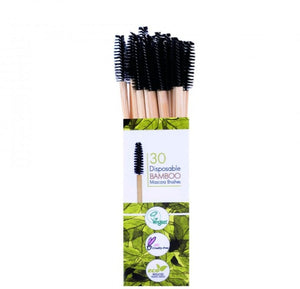 Vegan - Vegan Disposable Bamboo Mascara Brushes 30pcs