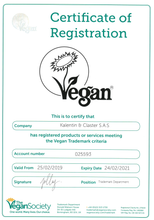 Carregar imagem no visualizador da galeria, Vegan - Kit de Limpeza de Pestanas Vegan